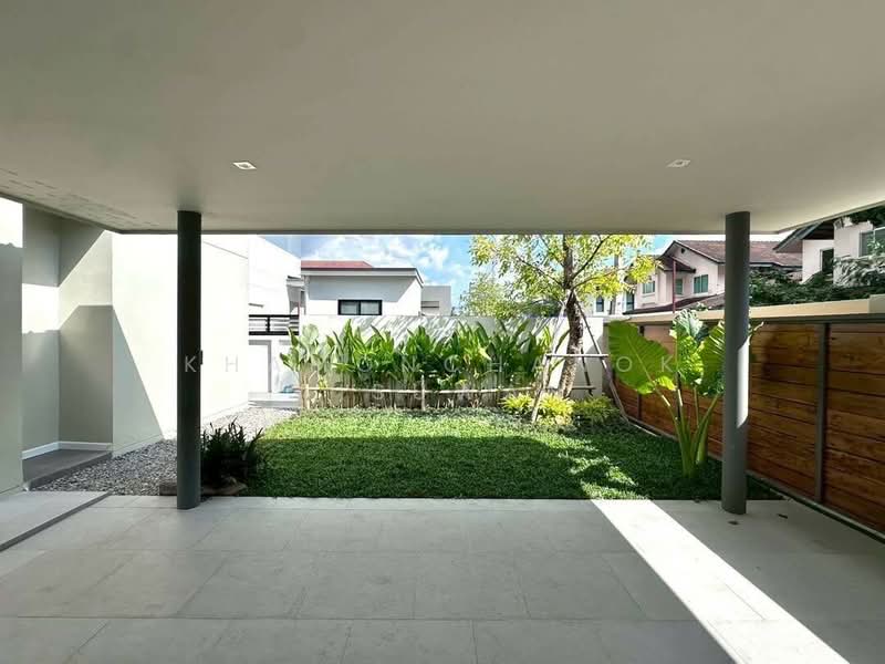 Proud Kwang Wiang, Chiang Mai, San Phak Wan, Hang Dong, Chiang Mai, 3 Bedrooms, 412 sqm, Villa For Sale, by Khamonchanok Aisuwan, 500200998 - DDproperty.com