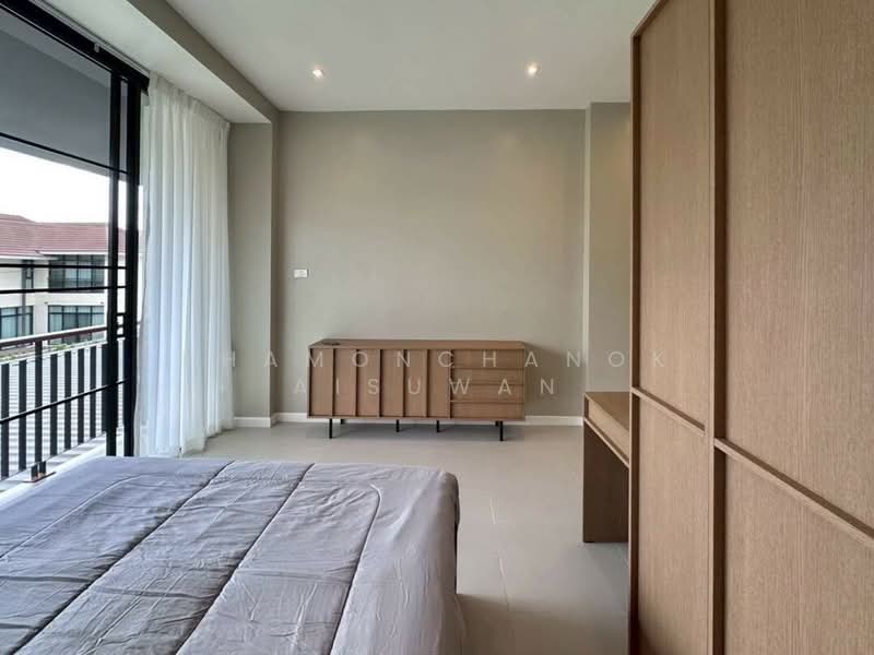 Proud Kwang Wiang, Chiang Mai, San Phak Wan, Hang Dong, Chiang Mai, 3 Bedrooms, 412 sqm, Villa For Sale, by Khamonchanok Aisuwan, 500200998 - DDproperty.com