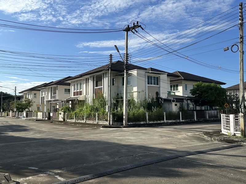 The Grand Village, Chiang Mai, San Na Moeng, San Sai, Chiang Mai, 3 Bedrooms, 213 sqm, Single Detached House For Sale, by Khamonchanok Aisuwan, 500201001 - DDproperty.com