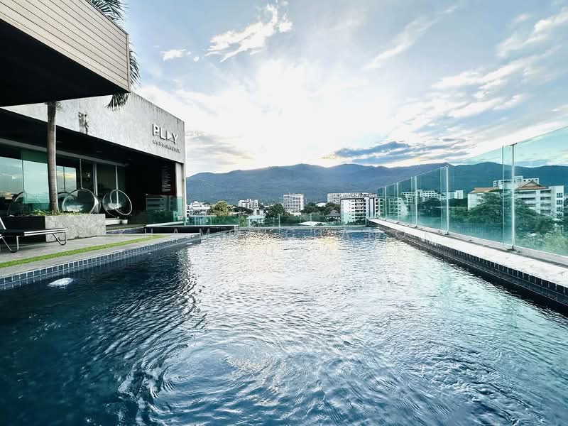 Play Condominium, Chiang Mai, Huay Kaew Road, Su Thep, Muang Chiang Mai, Chiang Mai, 2 Bedrooms, 57 sqm, Condo For Sale, by Khamonchanok Aisuwan, 500201002 - DDproperty.com