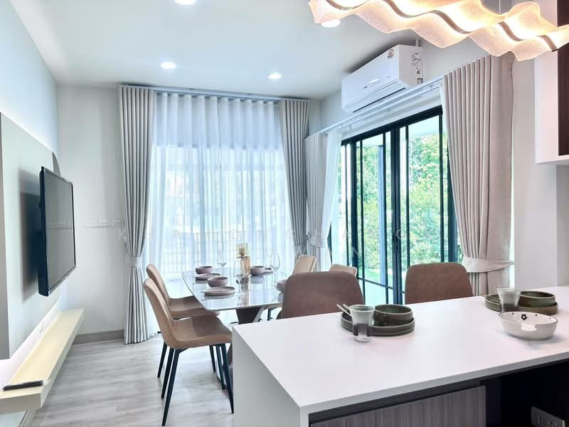 Koolpunt Ville 9, Chiang Mai, Ban Waen, Hang Dong, Chiang Mai, 4 Bedrooms, 224 sqm, Single Detached House For Sale, by Khamonchanok Aisuwan, 500201003 - DDproperty.com