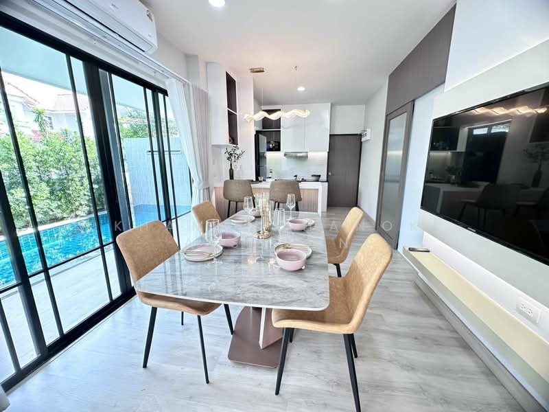 Koolpunt Ville 9, Chiang Mai, Ban Waen, Hang Dong, Chiang Mai, 4 Bedrooms, 224 sqm, Single Detached House For Sale, by Khamonchanok Aisuwan, 500201003 - DDproperty.com