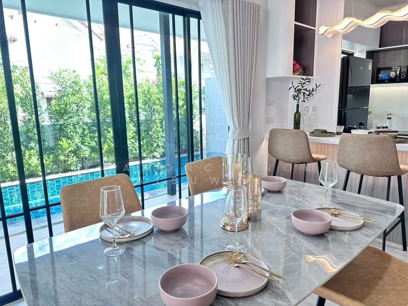 Koolpunt Ville 9, Chiang Mai, Ban Waen, Hang Dong, Chiang Mai, 4 Bedrooms, 224 sqm, Single Detached House For Sale, by Khamonchanok Aisuwan, 500201003 - DDproperty.com