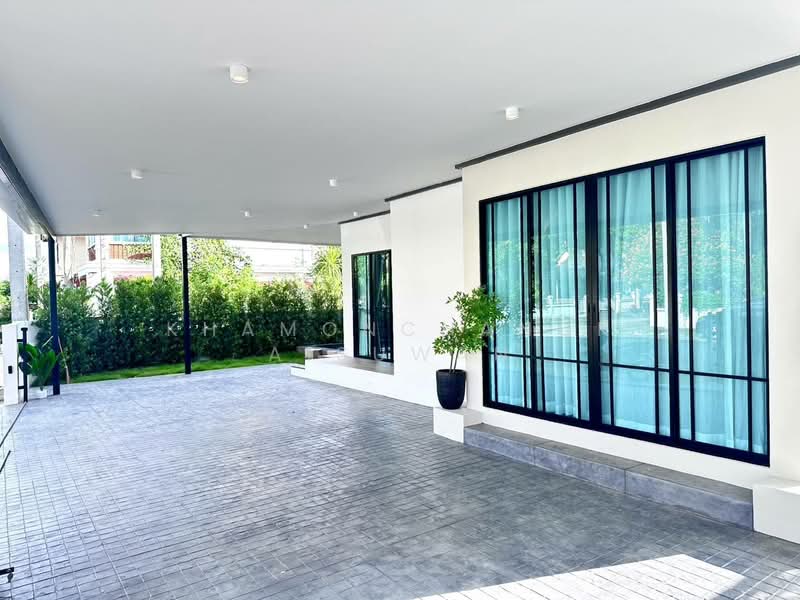 Koolpunt Ville 9 : กุลพันธ์ วิลล์ 9, เชียงใหม่, บ้านแหวน, หางดง, เชียงใหม่, 224 ตร.ม., บ้านเดี่ยว ขาย, โดย Khamonchanok Aisuwan, 500201003 - DDproperty.com