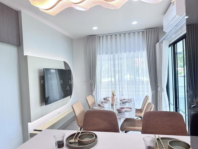 Koolpunt Ville 9 : กุลพันธ์ วิลล์ 9, เชียงใหม่, บ้านแหวน, หางดง, เชียงใหม่, 224 ตร.ม., บ้านเดี่ยว ขาย, โดย Khamonchanok Aisuwan, 500201003 - DDproperty.com