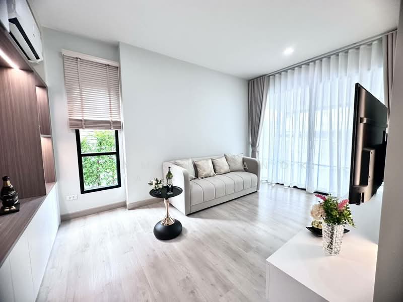 Koolpunt Ville 9 : กุลพันธ์ วิลล์ 9, เชียงใหม่, บ้านแหวน, หางดง, เชียงใหม่, 224 ตร.ม., บ้านเดี่ยว ขาย, โดย Khamonchanok Aisuwan, 500201003 - DDproperty.com