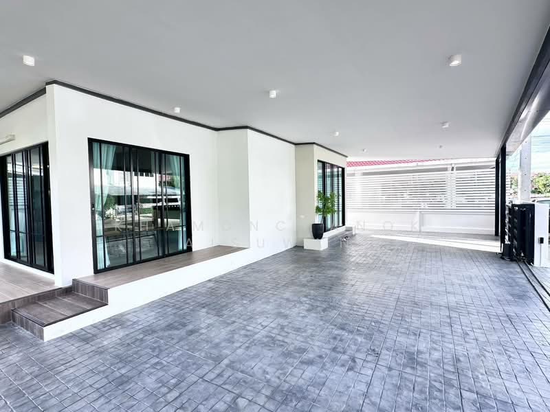 Koolpunt Ville 9, Chiang Mai, Ban Waen, Hang Dong, Chiang Mai, 4 Bedrooms, 224 sqm, Single Detached House For Sale, by Khamonchanok Aisuwan, 500201003 - DDproperty.com