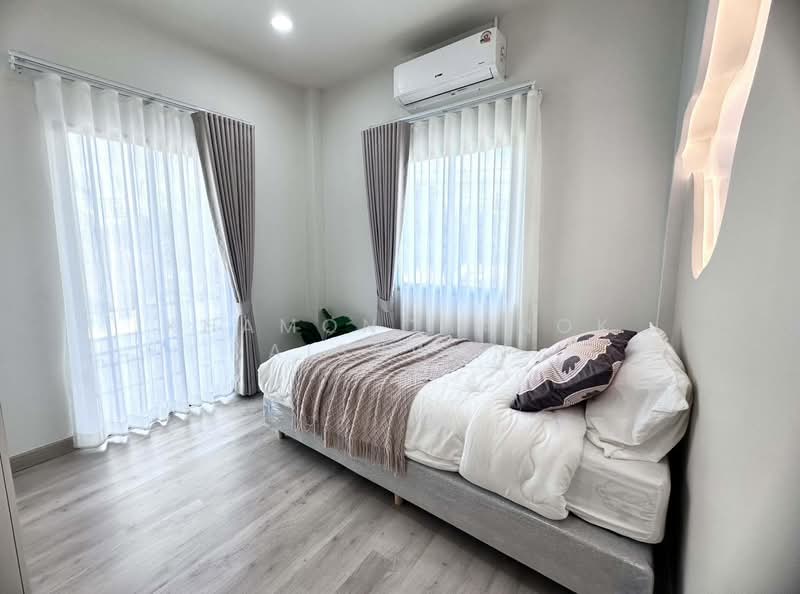 Koolpunt Ville 9 : กุลพันธ์ วิลล์ 9, เชียงใหม่, บ้านแหวน, หางดง, เชียงใหม่, 224 ตร.ม., บ้านเดี่ยว ขาย, โดย Khamonchanok Aisuwan, 500201003 - DDproperty.com