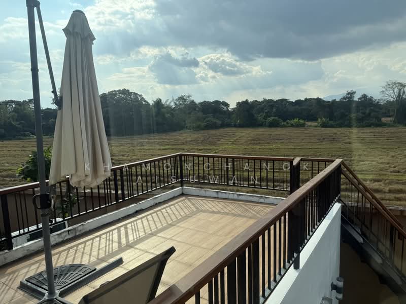 Vararom Premium Kaewnawarat : วรารมย์ พรีเมี่ยม แก้วนวรัฐ, เชียงใหม่, สันปูเลย, ดอยสะเก็ด, เชียงใหม่, 240 ตร.ม., บ้านเดี่ยว ขาย, โดย Khamonchanok Aisuwan, 500201005 - DDproperty.com