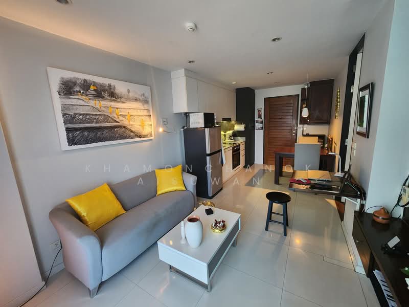 Peaks Garden, Chiang Mai, 187 14 Changklan Rd, Chang Klan, Muang Chiang Mai, Chiang Mai, 1 Bedroom, 45 sqm, Condo For Sale, by Khamonchanok Aisuwan, 500201006 - DDproperty.com