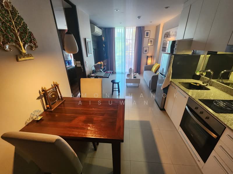 Peaks Garden, Chiang Mai, 187 14 Changklan Rd, Chang Klan, Muang Chiang Mai, Chiang Mai, 1 Bedroom, 45 sqm, Condo For Sale, by Khamonchanok Aisuwan, 500201006 - DDproperty.com