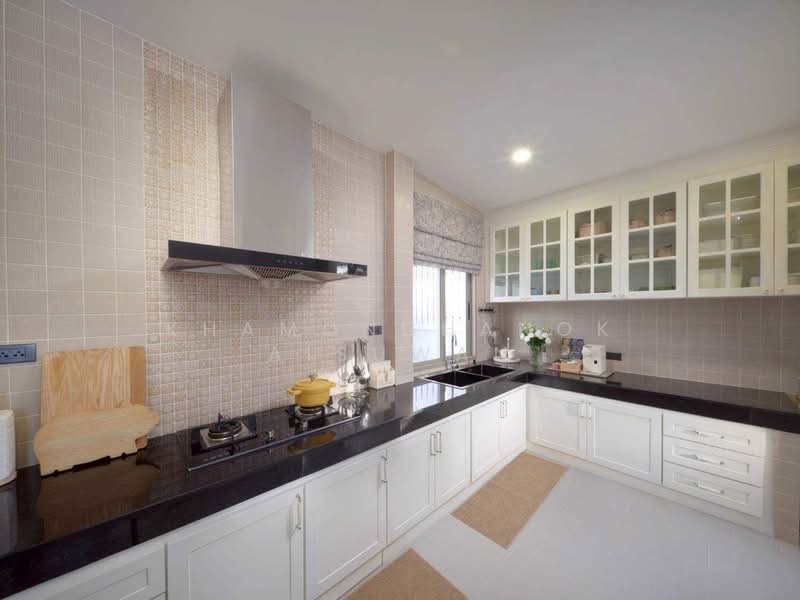 Baan Nantana 2, Chiang Mai, San Phi Sua, Muang Chiang Mai, Chiang Mai, 3 Bedrooms, 175 sqm, Single Detached House For Sale, by Khamonchanok Aisuwan, 500201008 - DDproperty.com