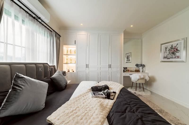 ขายบ้านเดี่ยว 3 ห้องนอน ในทำเล หางดง, เชียงใหม่, น้ำแพร่, หางดง, เชียงใหม่, 132 ตร.ม., บ้านเดี่ยว ขาย, โดย Khamonchanok Aisuwan, 500201009 - DDproperty.com