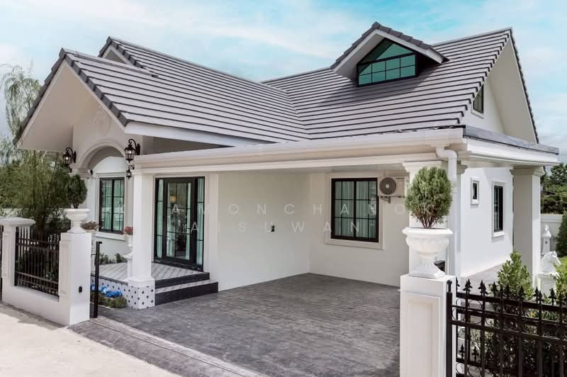 Brand New Single-Storey House – 3 Bedrooms 2 Bathrooms, Chiang Mai, Nam Phare, Hang Dong, Chiang Mai, 3 Bedrooms, 132 sqm, Single Detached House For Sale, by Khamonchanok Aisuwan, 500201009 - DDproperty.com