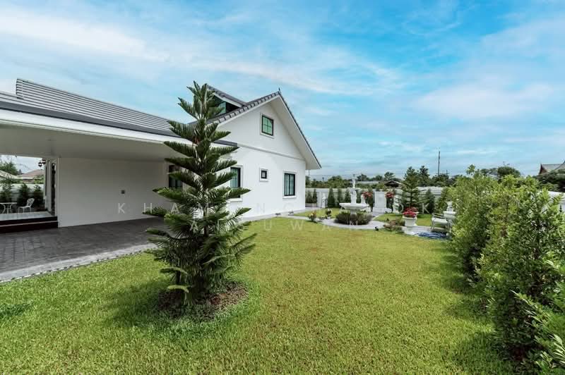 ขายบ้านเดี่ยว 3 ห้องนอน ในทำเล หางดง, เชียงใหม่, น้ำแพร่, หางดง, เชียงใหม่, 132 ตร.ม., บ้านเดี่ยว ขาย, โดย Khamonchanok Aisuwan, 500201009 - DDproperty.com