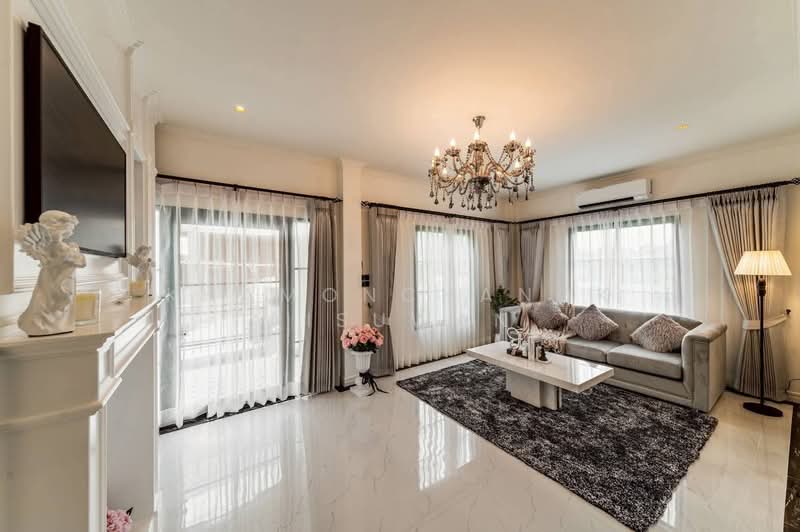 ขายบ้านเดี่ยว 3 ห้องนอน ในทำเล หางดง, เชียงใหม่, น้ำแพร่, หางดง, เชียงใหม่, 132 ตร.ม., บ้านเดี่ยว ขาย, โดย Khamonchanok Aisuwan, 500201009 - DDproperty.com