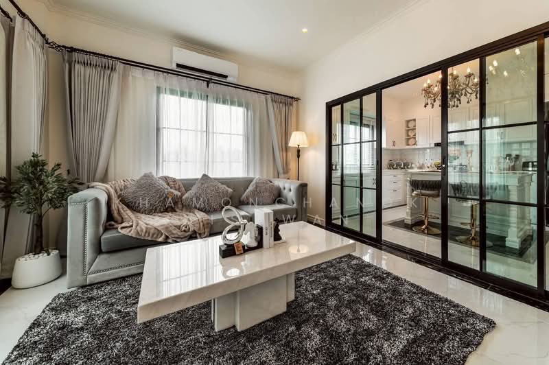 Brand New Single-Storey House – 3 Bedrooms 2 Bathrooms, Chiang Mai, Nam Phare, Hang Dong, Chiang Mai, 3 Bedrooms, 132 sqm, Single Detached House For Sale, by Khamonchanok Aisuwan, 500201009 - DDproperty.com