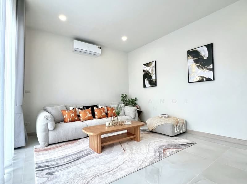 ขาย - ขายวิลล่า 4 ห้องนอน ในทำเล หางดง, เชียงใหม่