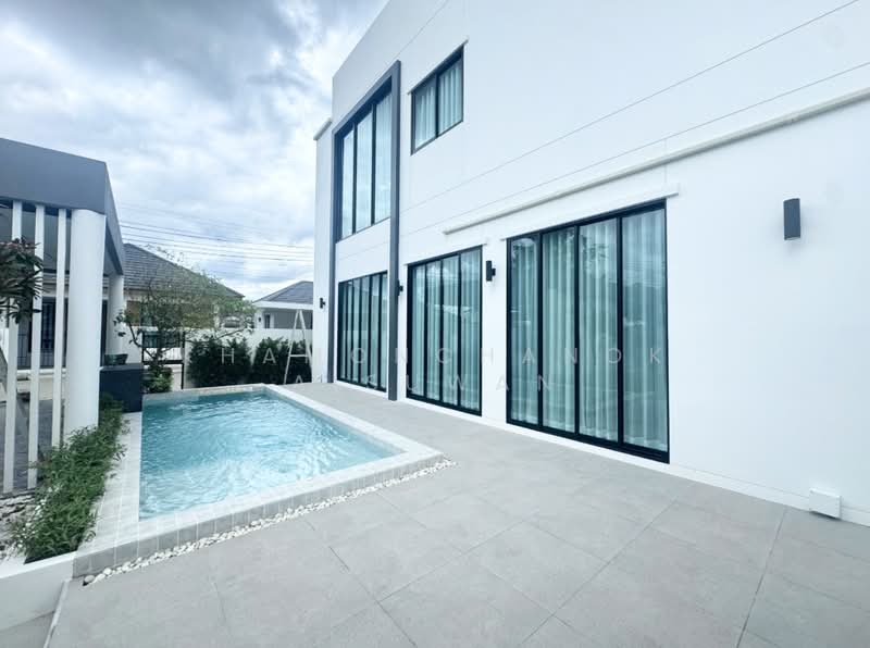 Luxury Private Pool Villas in Hangdong, Chiang Mai, Hang Dong, Hang Dong, Chiang Mai, 4 Bedrooms, 220 sqm, Villa For Sale, by Khamonchanok Aisuwan, 500201011 - DDproperty.com