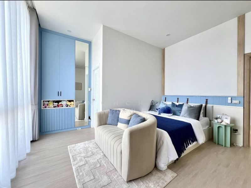 ขาย - ขายวิลล่า 4 ห้องนอน ในทำเล หางดง, เชียงใหม่