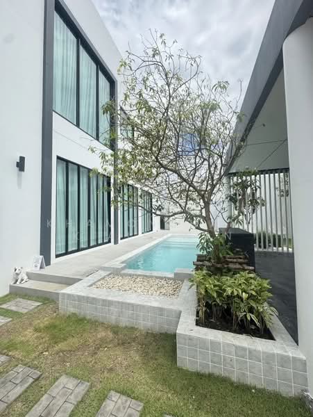 ขาย - ขายวิลล่า 4 ห้องนอน ในทำเล หางดง, เชียงใหม่