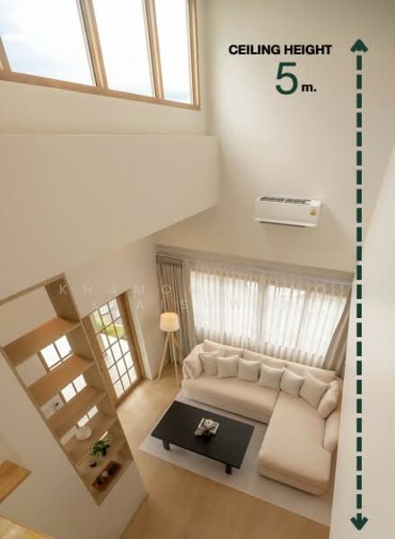 For Sale - Lanna Lakeview Chiang Mai, Chiang Mai