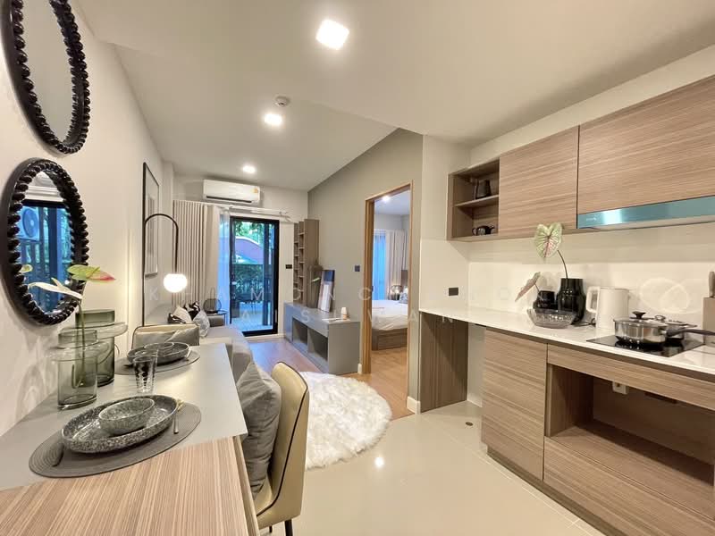 Arise Condo At Mahidol : อะไรซ์ คอนโด แอท มหิดล, เชียงใหม่, ถนน มหิดล, ป่าแดด, เมืองเชียงใหม่, เชียงใหม่, 44 ตร.ม., คอนโด ขาย, โดย Khamonchanok Aisuwan, 500201013 - DDproperty.com
