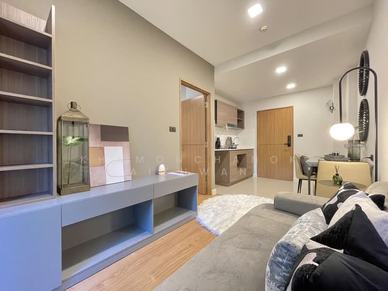 Arise Condo At Mahidol, Chiang Mai, Mahidol Road, Pa Daet, Muang Chiang Mai, Chiang Mai, 1 Bedroom, 44 sqm, Condo For Sale, by Khamonchanok Aisuwan, 500201013 - DDproperty.com