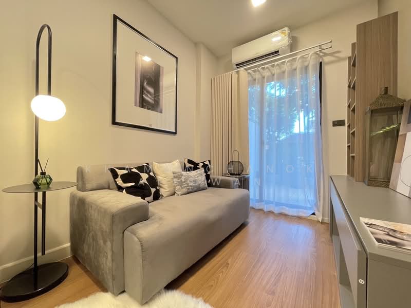 Arise Condo At Mahidol : อะไรซ์ คอนโด แอท มหิดล, เชียงใหม่, ถนน มหิดล, ป่าแดด, เมืองเชียงใหม่, เชียงใหม่, 44 ตร.ม., คอนโด ขาย, โดย Khamonchanok Aisuwan, 500201013 - DDproperty.com