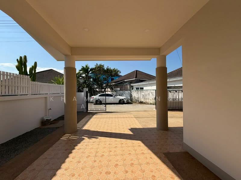 Faham Village, Chiang Mai, Fa Ham, Muang Chiang Mai, Chiang Mai, 4 Bedrooms, 220 sqm, Single Detached House For Sale, by Khamonchanok Aisuwan, 500201014 - DDproperty.com