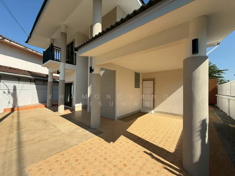 Faham Village, Chiang Mai, Fa Ham, Muang Chiang Mai, Chiang Mai, 4 Bedrooms, 220 sqm, Single Detached House For Sale, by Khamonchanok Aisuwan, 500201014 - DDproperty.com