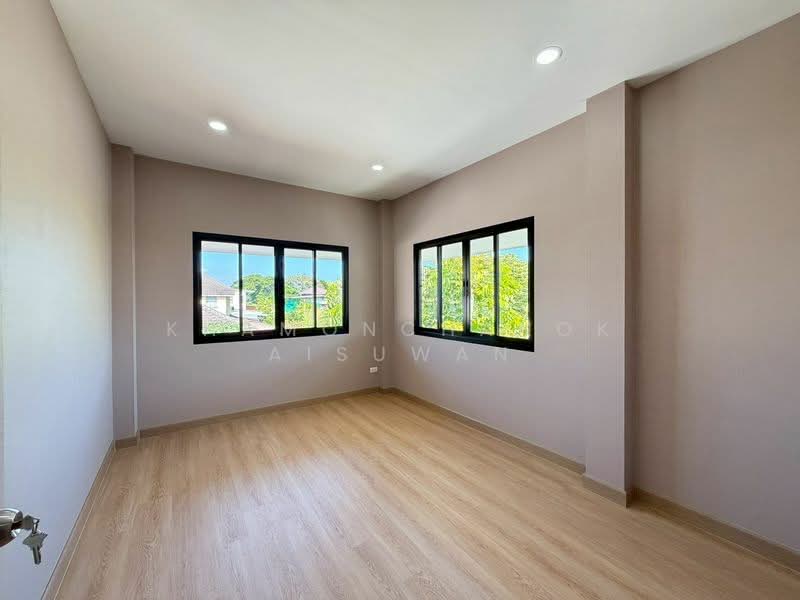 บ้านฟ้าฮ่าม วิลเลจ, เชียงใหม่, ฟ้าฮ่าม, เมืองเชียงใหม่, เชียงใหม่, 220 ตร.ม., บ้านเดี่ยว ขาย, โดย Khamonchanok Aisuwan, 500201014 - DDproperty.com