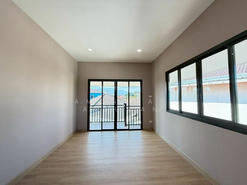 Faham Village, Chiang Mai, Fa Ham, Muang Chiang Mai, Chiang Mai, 4 Bedrooms, 220 sqm, Single Detached House For Sale, by Khamonchanok Aisuwan, 500201014 - DDproperty.com