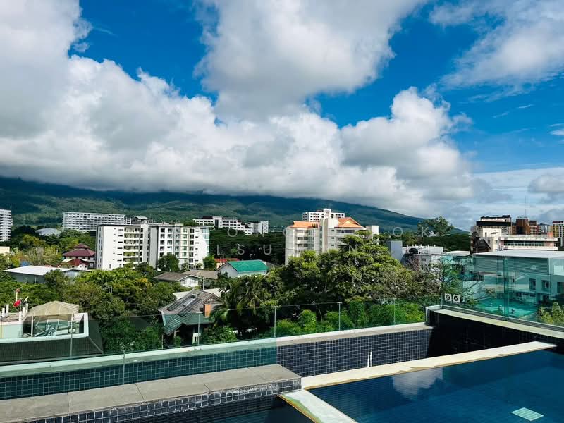 Play Condominium, Chiang Mai, Huay Kaew Road, Su Thep, Muang Chiang Mai, Chiang Mai, 1 Bedroom, 48 sqm, Condo For Sale, by Khamonchanok Aisuwan, 500201016 - DDproperty.com