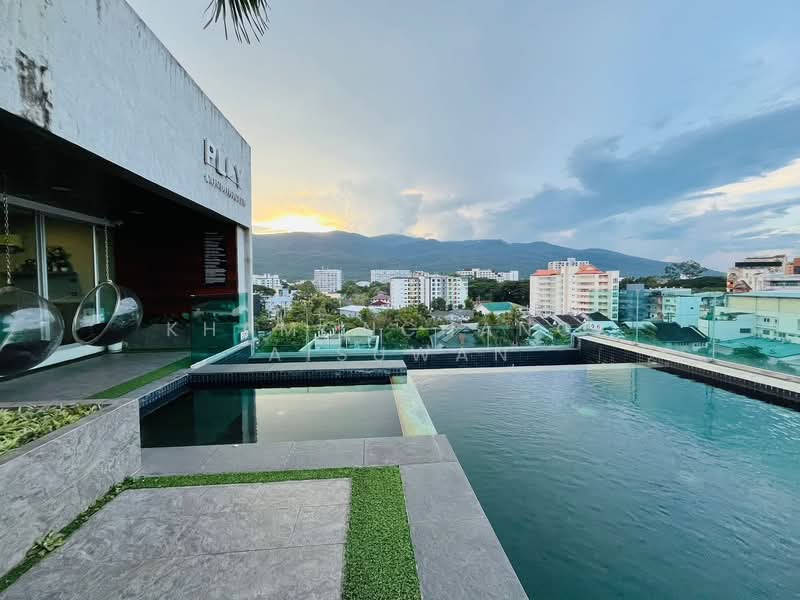 Play Condominium, Chiang Mai, Huay Kaew Road, Su Thep, Muang Chiang Mai, Chiang Mai, 1 Bedroom, 48 sqm, Condo For Sale, by Khamonchanok Aisuwan, 500201016 - DDproperty.com