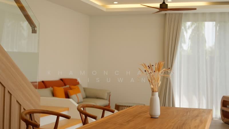 โพลเวอร์โคฟ, เชียงใหม่, ต้นเปา, สันกำแพง, เชียงใหม่, 256 ตร.ม., บ้านเดี่ยว ให้เช่า, โดย Khamonchanok Aisuwan, 500201017 - DDproperty.com