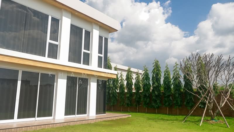 Plover Cove, Chiang Mai, San Ton Pao, San Kamphaeng, Chiang Mai, 4 Bedrooms, 256 sqm, Single Detached House For Rent, by Khamonchanok Aisuwan, 500201017 - DDproperty.com