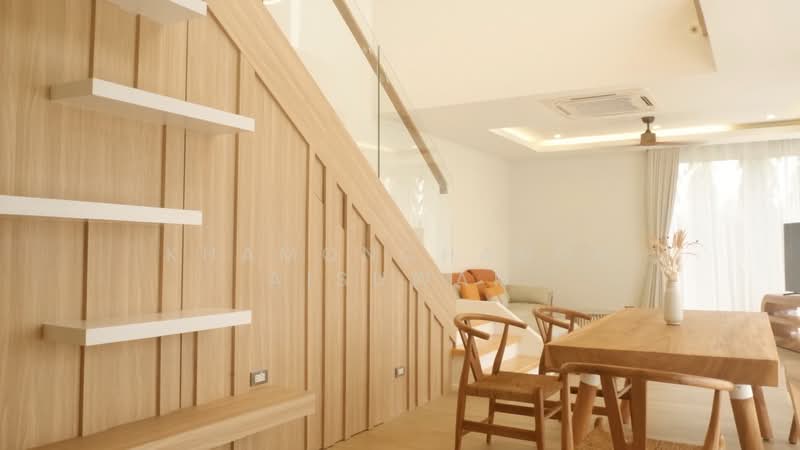 โพลเวอร์โคฟ, เชียงใหม่, ต้นเปา, สันกำแพง, เชียงใหม่, 256 ตร.ม., บ้านเดี่ยว ให้เช่า, โดย Khamonchanok Aisuwan, 500201017 - DDproperty.com