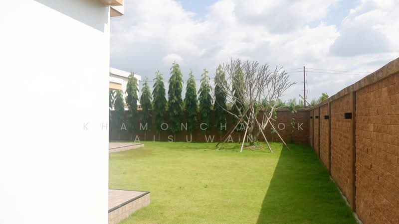 Plover Cove, Chiang Mai, San Ton Pao, San Kamphaeng, Chiang Mai, 4 Bedrooms, 256 sqm, Single Detached House For Rent, by Khamonchanok Aisuwan, 500201017 - DDproperty.com