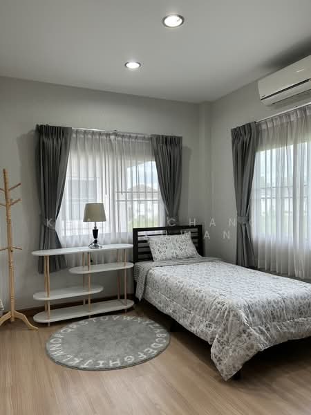 Eresma Villa, Chiang Mai, Ban Waen, Hang Dong, Chiang Mai, 4 Bedrooms, 226 sqm, Single Detached House For Rent, by Khamonchanok Aisuwan, 500201018 - DDproperty.com