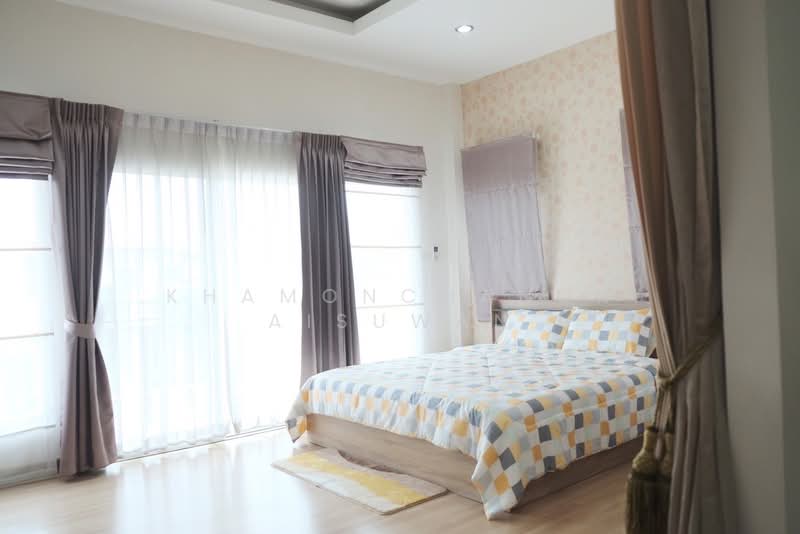 Eresma Villa : เอเรสมา วิลล่า, เชียงใหม่, บ้านแหวน, หางดง, เชียงใหม่, 226 ตร.ม., บ้านเดี่ยว ให้เช่า, โดย Khamonchanok Aisuwan, 500201018 - DDproperty.com