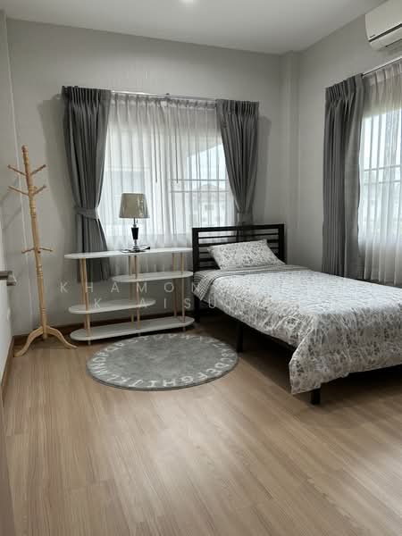 Eresma Villa : เอเรสมา วิลล่า, เชียงใหม่, บ้านแหวน, หางดง, เชียงใหม่, 226 ตร.ม., บ้านเดี่ยว ให้เช่า, โดย Khamonchanok Aisuwan, 500201018 - DDproperty.com