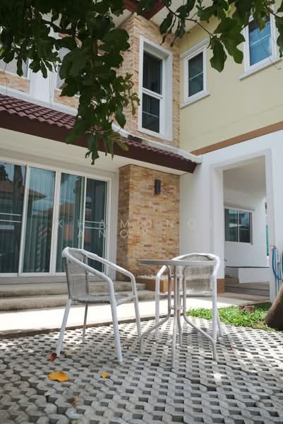 Eresma Villa, Chiang Mai, Ban Waen, Hang Dong, Chiang Mai, 4 Bedrooms, 226 sqm, Single Detached House For Rent, by Khamonchanok Aisuwan, 500201018 - DDproperty.com