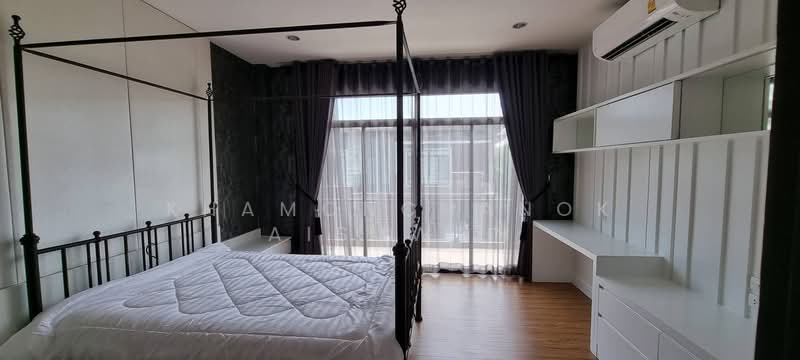 The Zentric, Chiang Mai, San Phak Wan, Hang Dong, Chiang Mai, 4 Bedrooms, 374 sqm, Single Detached House For Rent, by Khamonchanok Aisuwan, 500201019 - DDproperty.com