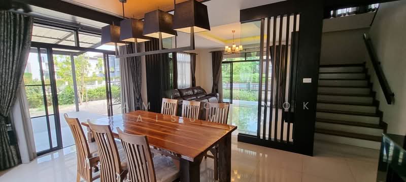 The Zentric, Chiang Mai, San Phak Wan, Hang Dong, Chiang Mai, 4 Bedrooms, 374 sqm, Single Detached House For Rent, by Khamonchanok Aisuwan, 500201019 - DDproperty.com