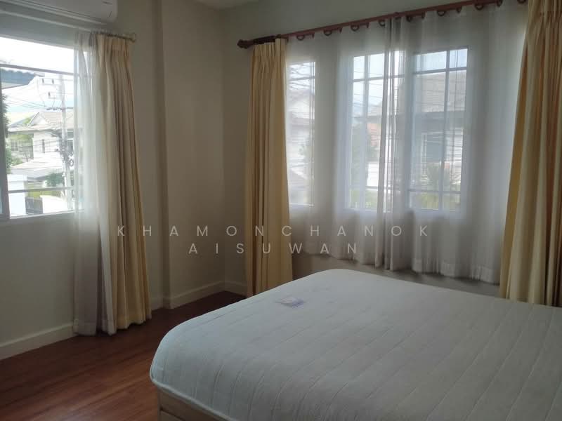 Siwalee Choeng Doi, Chiang Mai, Mae Hia, Muang Chiang Mai, Chiang Mai, 3 Bedrooms, 179 sqm, Single Detached House For Rent, by Khamonchanok Aisuwan, 500201020 - DDproperty.com