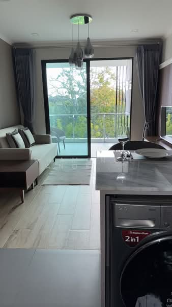 Natura Green Residence, Chiang Mai, Chang Phuak, Muang Chiang Mai, Chiang Mai, 1 Bedroom, 50 sqm, Condo For Rent, by Khamonchanok Aisuwan, 500201021 - DDproperty.com