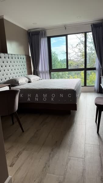 Natura Green Residence, Chiang Mai, Chang Phuak, Muang Chiang Mai, Chiang Mai, 1 Bedroom, 50 sqm, Condo For Rent, by Khamonchanok Aisuwan, 500201021 - DDproperty.com