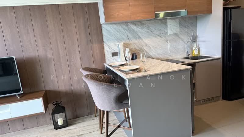 Natura Green Residence, Chiang Mai, Chang Phuak, Muang Chiang Mai, Chiang Mai, 1 Bedroom, 50 sqm, Condo For Rent, by Khamonchanok Aisuwan, 500201021 - DDproperty.com