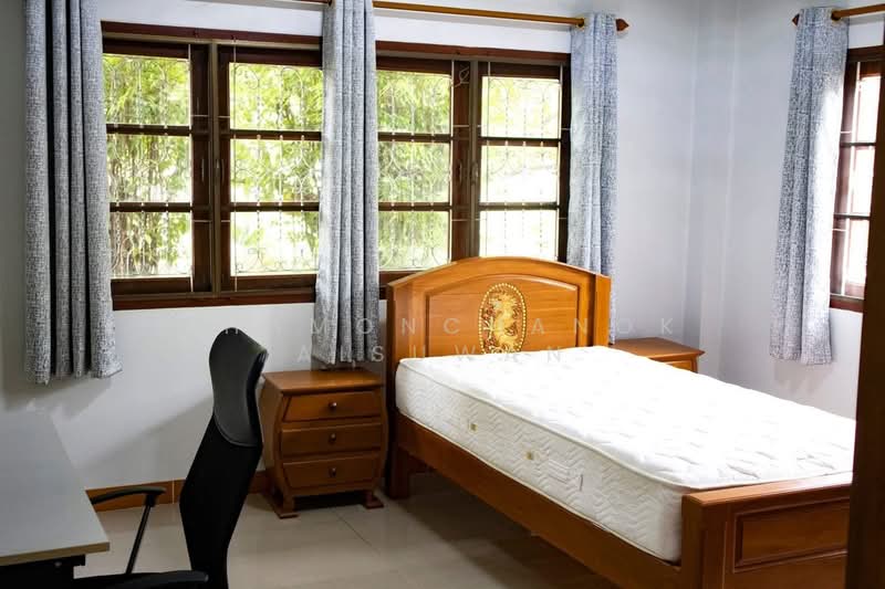 Lanna Ville, Chiang Mai, San Phi Sua, Muang Chiang Mai, Chiang Mai, 4 Bedrooms, 756 sqm, Single Detached House For Rent, by Khamonchanok Aisuwan, 500201022 - DDproperty.com